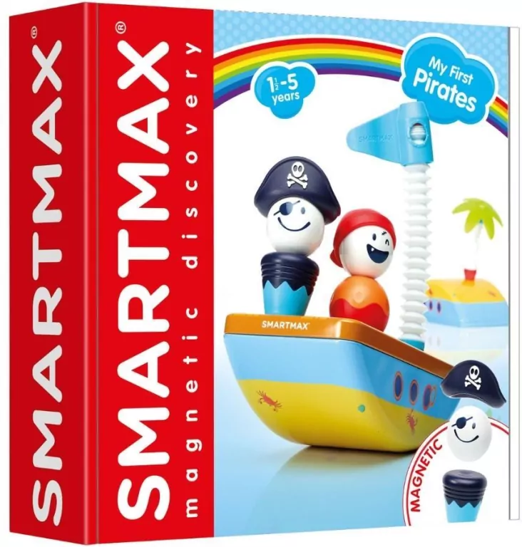 SmartMax. My First Pirates - tantis.pl