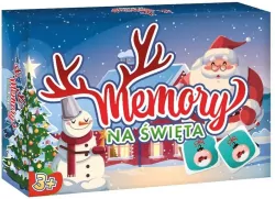 Memory na Święta