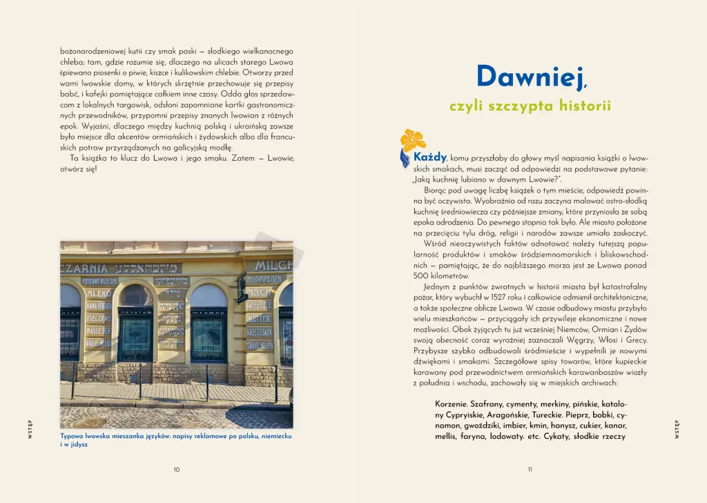 Kuchnia lwowska. Moja kulinarna podróż przez Galicję - tantis.pl