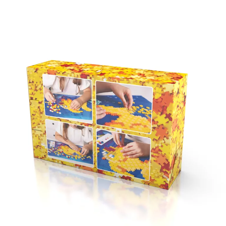 Klocki Meli Minis Fish 250 elementów - tantis.pl