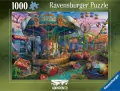 Puzzle 1000 Zapomniany lunapark - tantis.pl