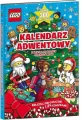 LEGO. Kalendarz adwentowy - tantis.pl