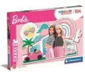 Puzzle 104 Wyjątkowa kolekcja Barbie - tantis.pl