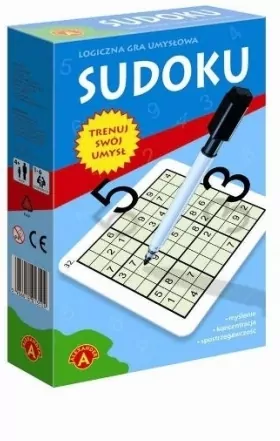 Sudoku. Mini - tantis.pl