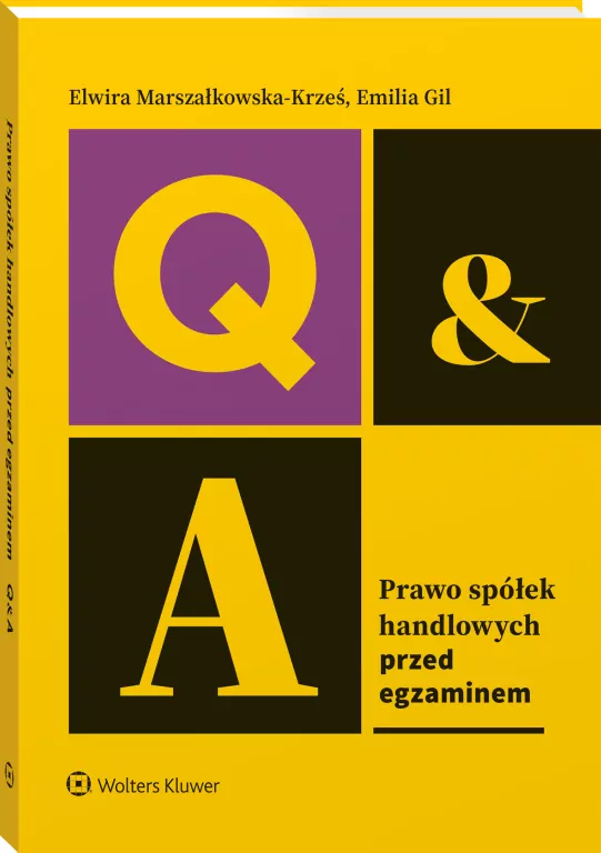 Prawo spółek handlowych. Przed egzaminem - tantis.pl