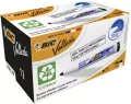 Marker Velleda Eco okrągły czarny  BIC - tantis.pl