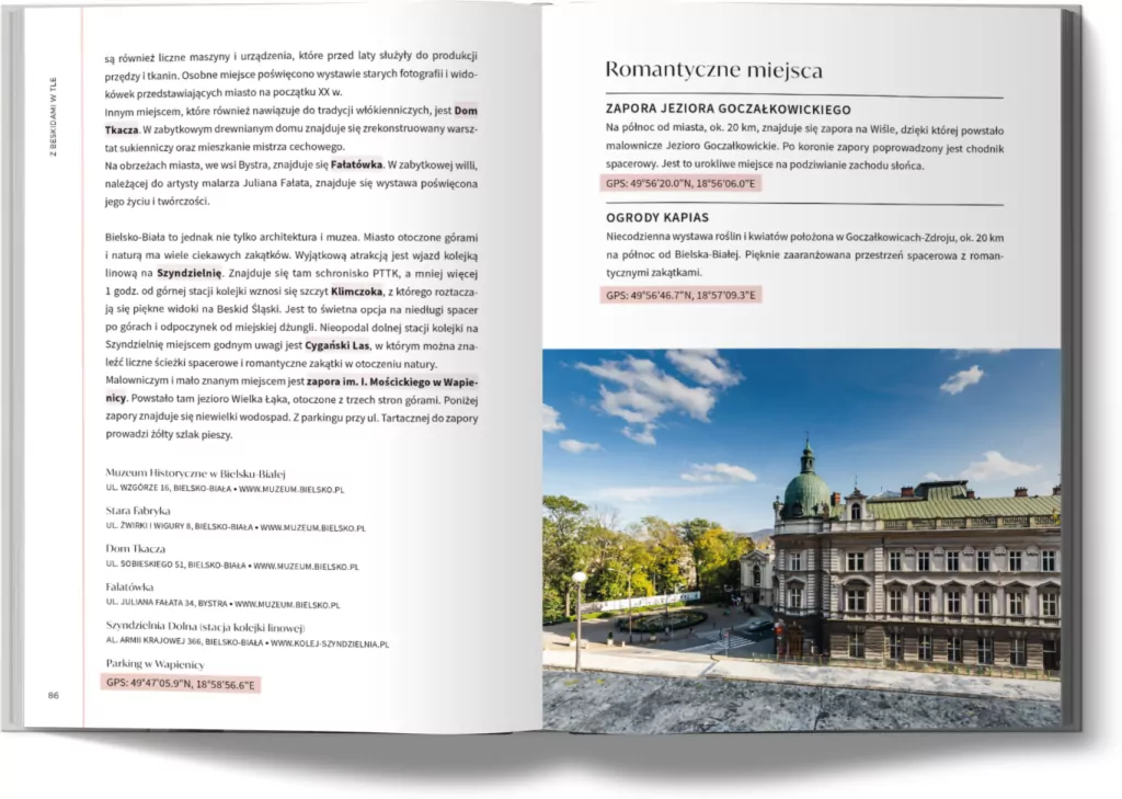Polska we dwoje. Urokliwe miejsca na romantyczne wypady - tantis.pl