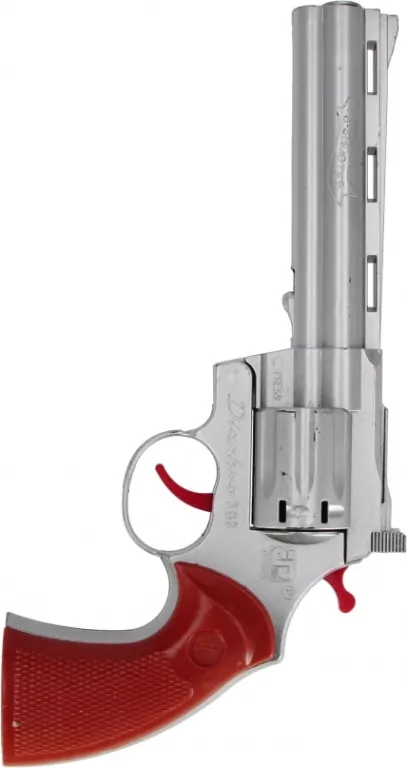 Pistolet na kapiszony, spłonkę A-4098 mix cena za 1 szt - tantis.pl
