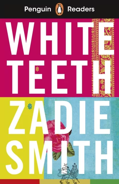 White Teeth. Penguin Readers. Level 7 - tantis.pl