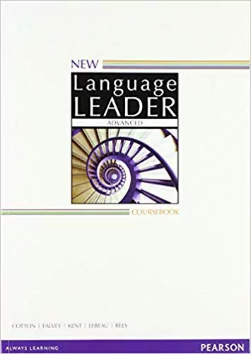 New Language Leader Advanced Coursebook - tantis.pl