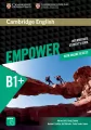 Cambridge English Empower Intermediate Student's book with online access - tantis.pl