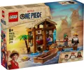 LEGO® One Piece. Chatka w wiosce Fuusha 75636 - tantis.pl