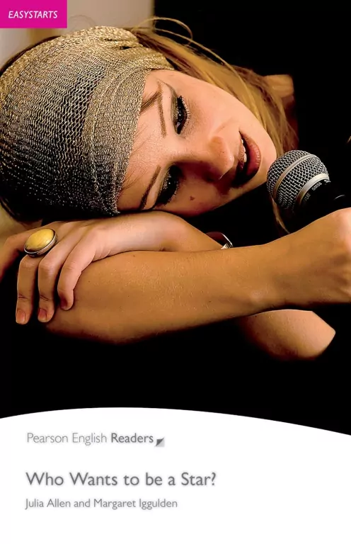 Who Wants to Be a Star? Book with Digital Version and audio. Level Easystarts - tantis.pl