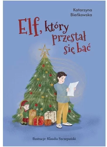 Elf, który przestał się bać - tantis.pl