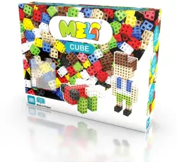 Klocki konstrukcyjne Meli Cube