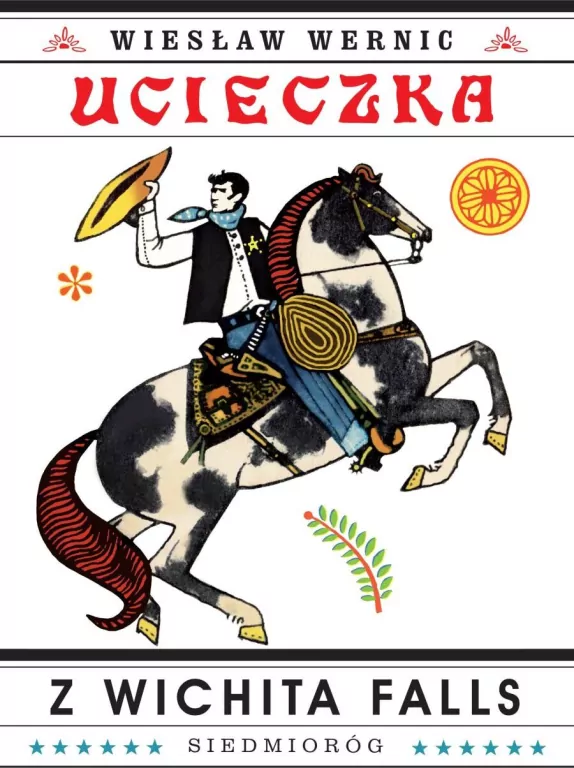 Ucieczka z Wichita Falls - tantis.pl