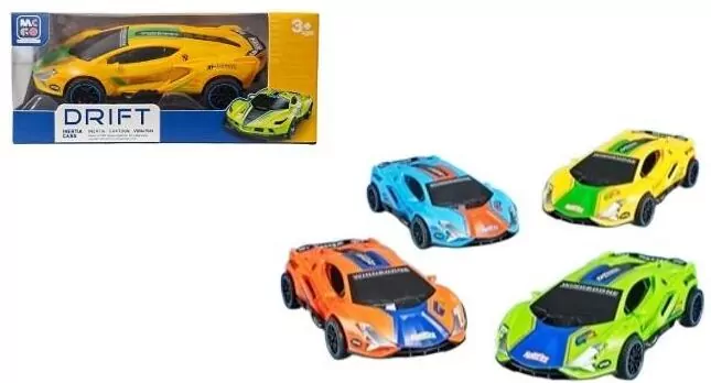 Auto sportowe driftujące MIX - tantis.pl