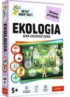 Mały odkrywca Ekologia Trefl - tantis.pl