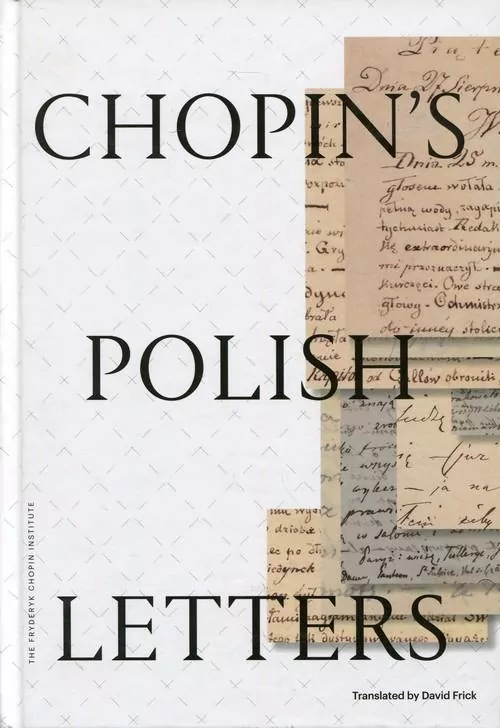 Chopins Polish Letters - tantis.pl