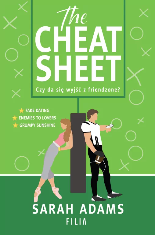 The Cheat Sheet. Czy da się wyjść z friendzone - tantis.pl