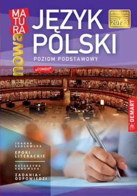 Język Polski. Poziom podstawowy. Nowa matura