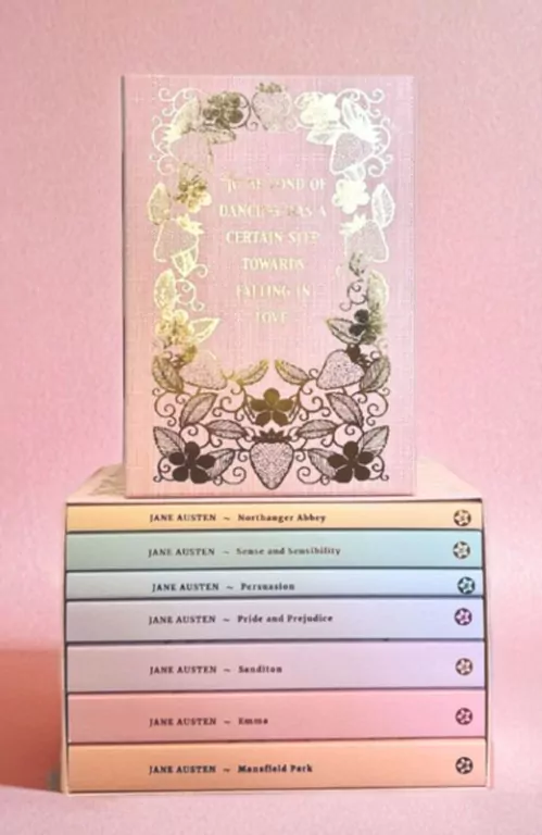 The Complete Novels of Jane Austen - tantis.pl