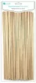 Patyczki drewniane 25cm - tantis.pl