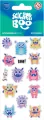 Naklejki Sticker BOO Potworki mix - tantis.pl