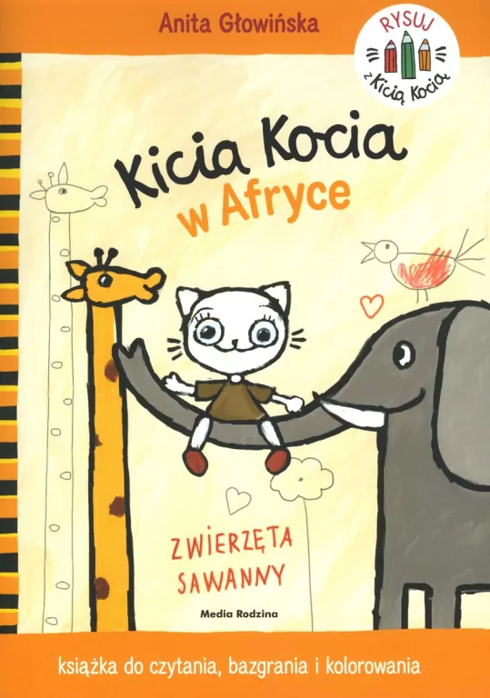 Kicia Kocia w Afryce - tantis.pl