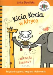 Kicia Kocia w Afryce