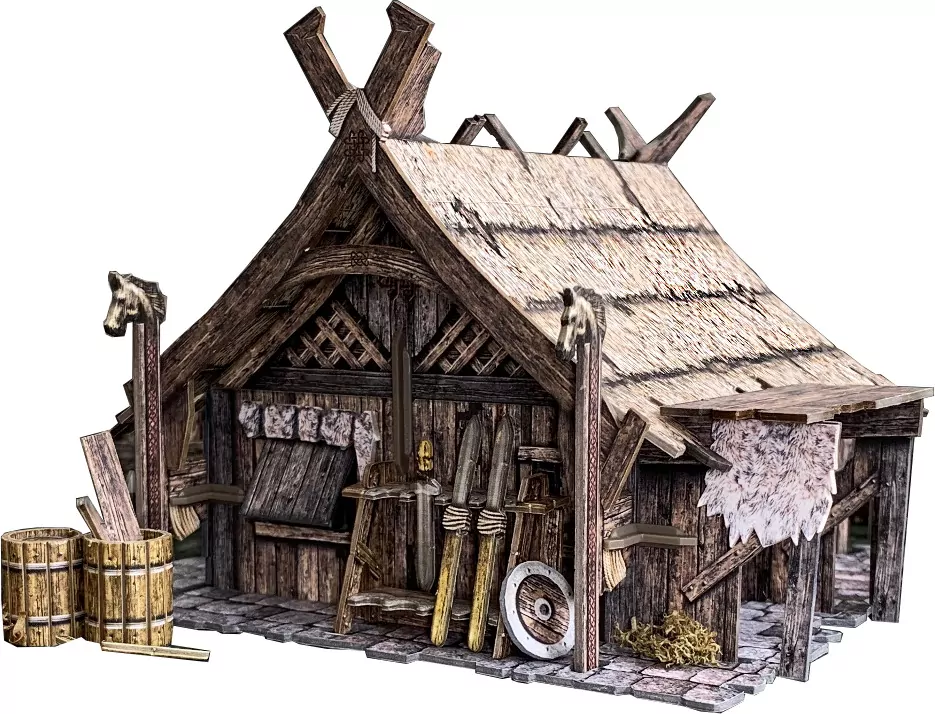BattleSystems: Northern Homestead - tantis.pl