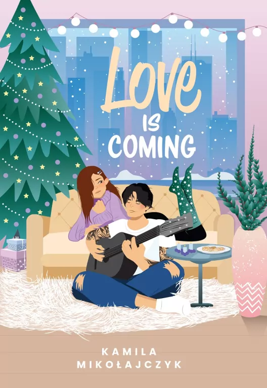 Love is coming - tantis.pl