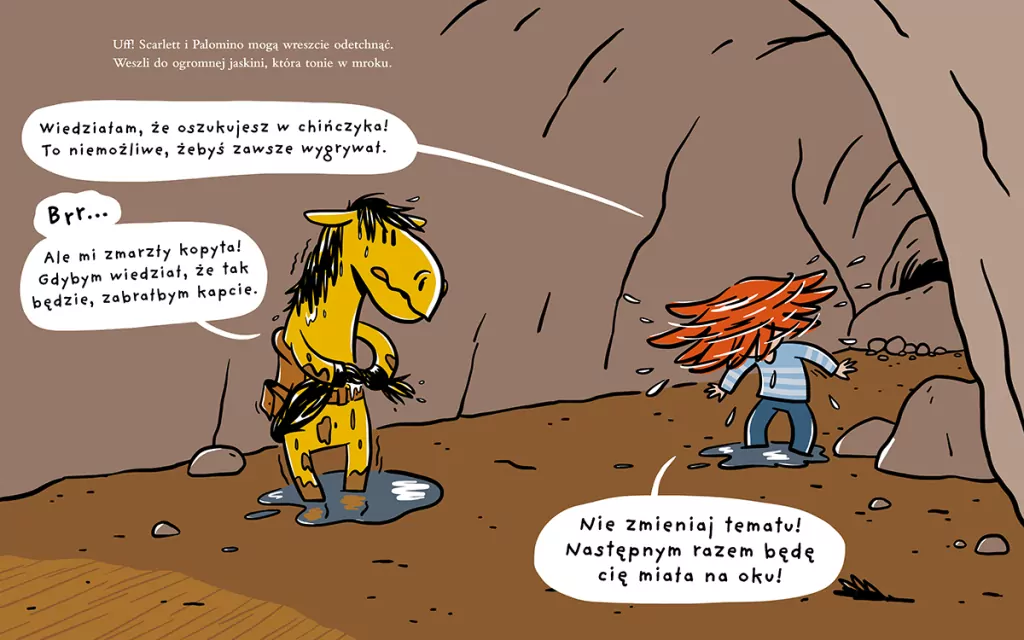 Palomino T.3 Sto lat, Palomino! - tantis.pl
