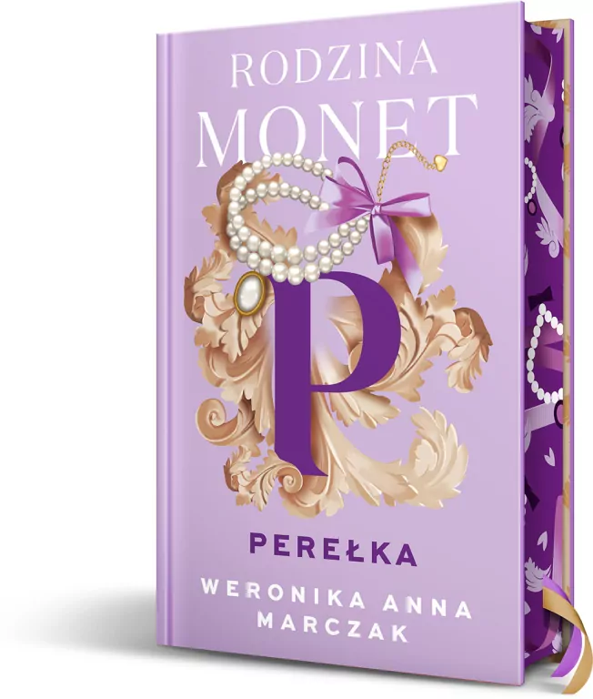 Perełka. Rodzina Monet. Tom 3 wyd. specjalne - tantis.pl
