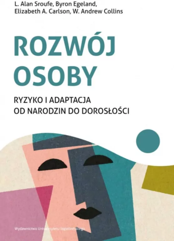 Rozwój osoby. Ryzyko i adaptacja od narodzin do dorosłości - tantis.pl