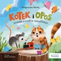 Kotek i opos szukają początku wszystkiego - tantis.pl