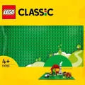 LEGO® Classic. Zielona płytka konstrukcyjna. 11023 - tantis.pl