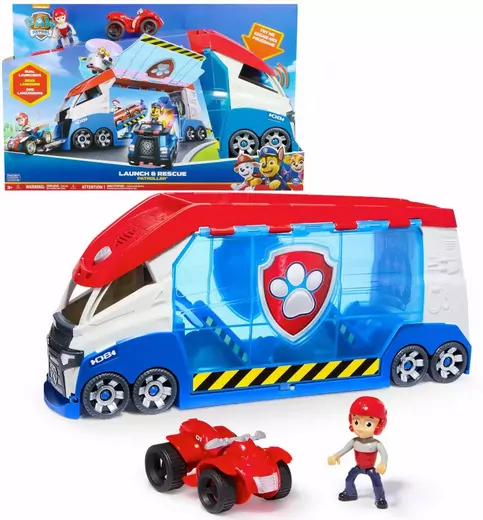 Nowy Patrolowiec Psi Patrol - tantis.pl