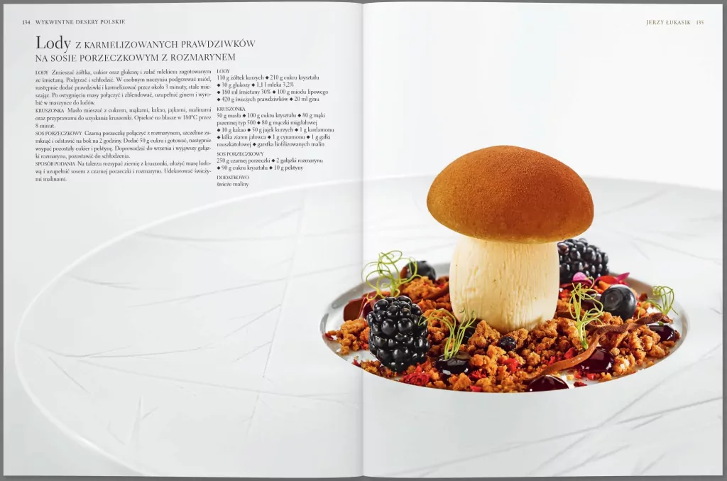 Wykwintne desery polskie - tantis.pl