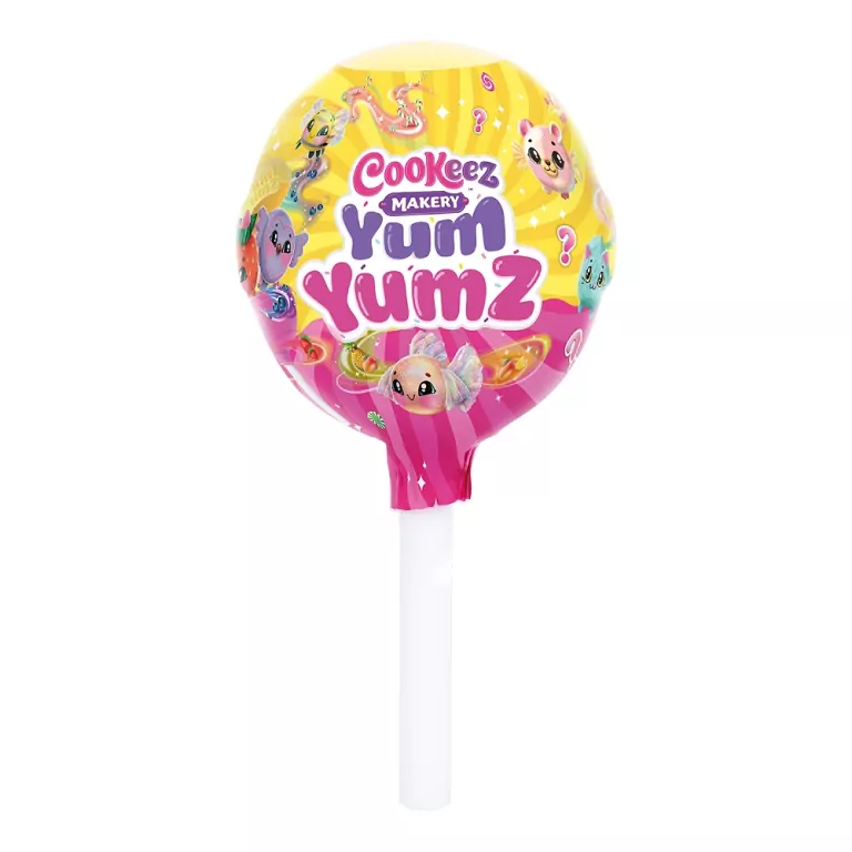 Cookeez Makery. Yum Yumz Lizak - tantis.pl