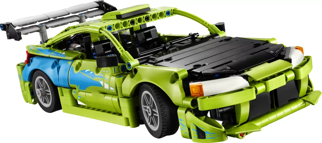 LEGO® Samochód Fast and Furious Mitsubishi Eclipse 42229 - tantis.pl