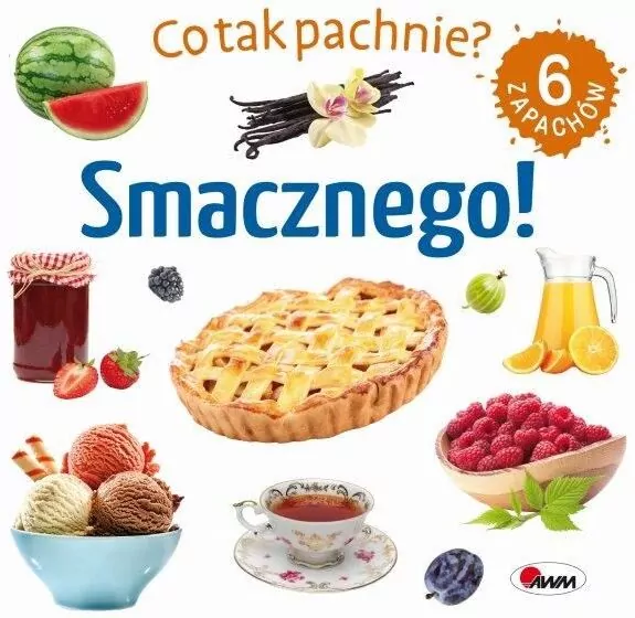 Co tak pachnie? Smacznego - tantis.pl