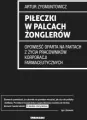 Piłeczki w palcach żonglerów - tantis.pl