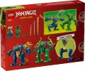 LEGO® Bitwa w smoczym mechu Jaya 71853 - tantis.pl
