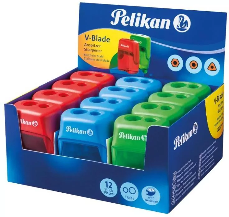 Temperówka podwójna (12szt) - tantis.pl