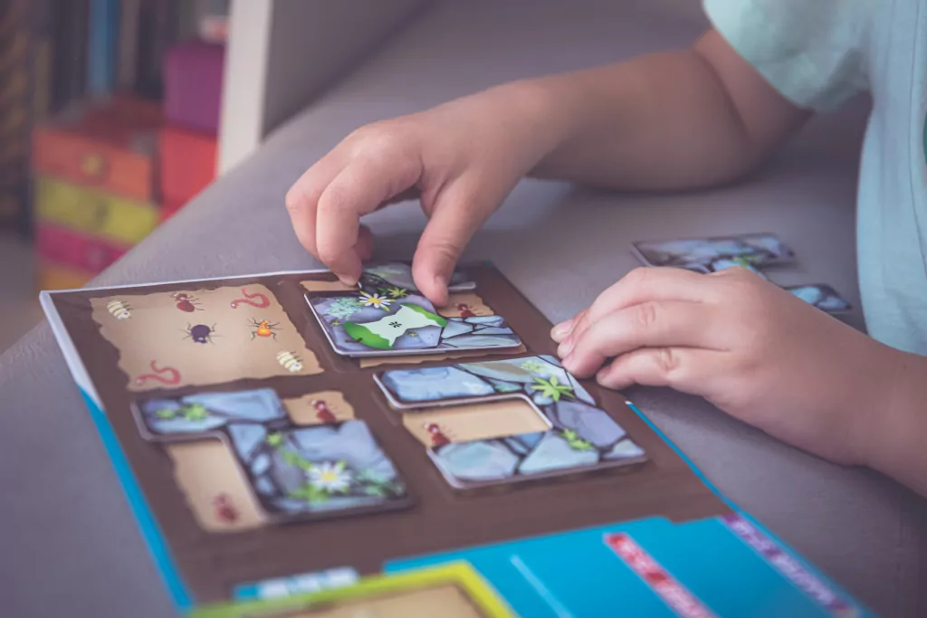 Robaczki. Smart Games - tantis.pl