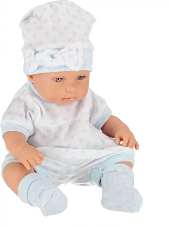Lalka bobas 33 cm - tantis.pl
