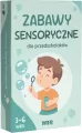 Zabawy sensoryczne dla przedszkolaków - tantis.pl
