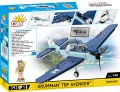 Cobi. HC WWII Grumman Tbf Avenfer - tantis.pl