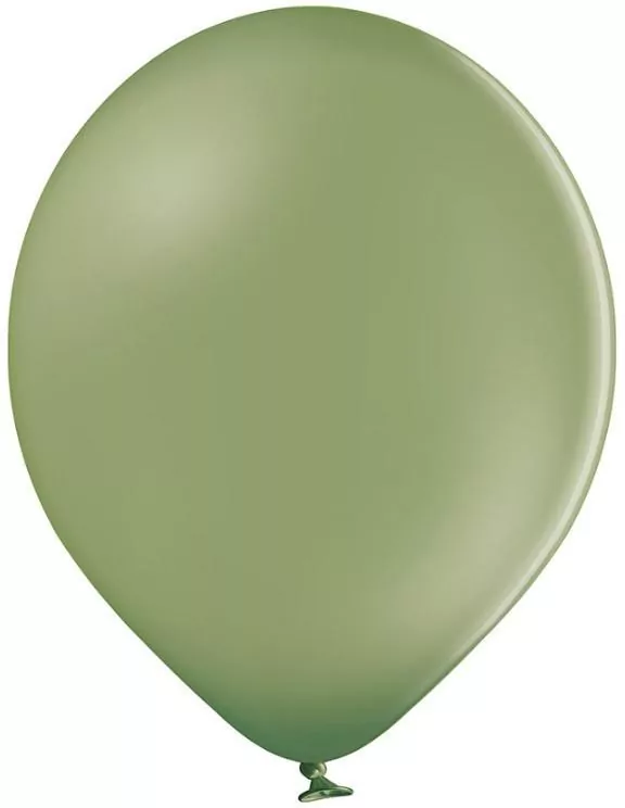 Balony Belbal Pastel Rosemary Green - tantis.pl
